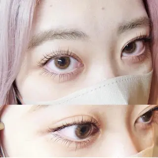 マツエク・マツパ tamura natsukiのマツエク・マツパデザイン