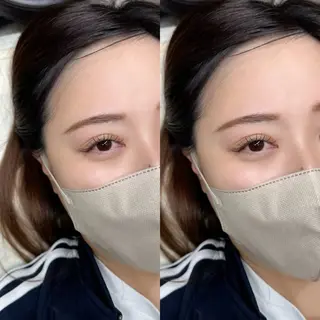 マツエク・マツパ まつもと れなのマツエク・マツパデザイン