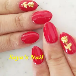 ネイル SantéNail SAYAKAのネイルデザイン