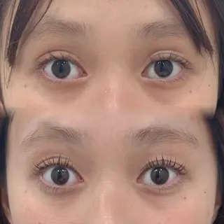 マツエク・マツパ LICO🤍 Chihoのマツエク・マツパデザイン