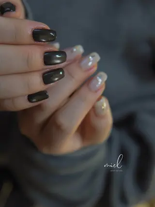 ネイル nail salon mielのネイルデザイン