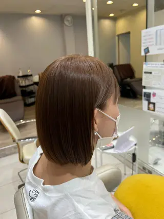 ミディアム melca. Amiのマツエク・マツパデザイン