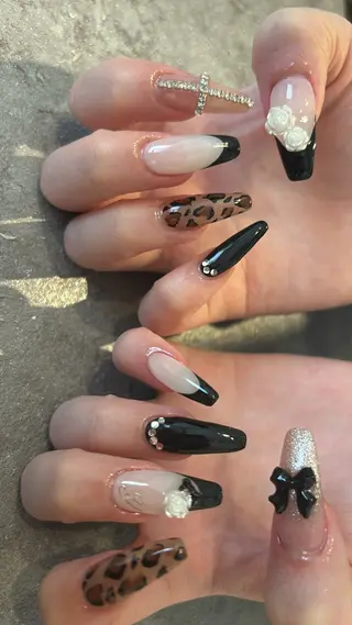 ネイル Mignon所属・Mignon 、のネイルデザイン