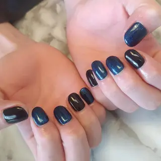 ネイル ジェヌインネイル 河内のネイルデザイン