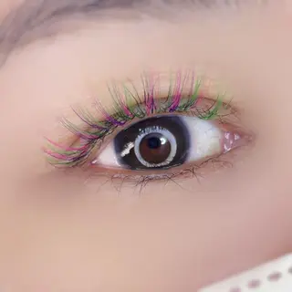 マツエク・マツパ 平山 ゆりのマツエク・マツパデザイン