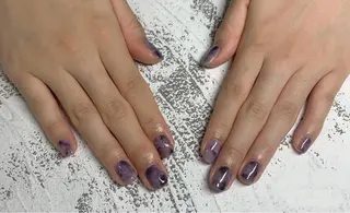 ネイル 🎀 moo～ 🎀のネイルデザイン