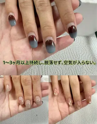 ネイル 小 雨のネイルデザイン
