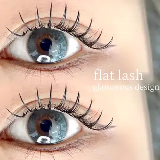 マツエク・マツパ まつ毛とワックス脱毛 🌼Zeneye'sのマツエク・マツパデザイン