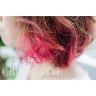 ショート カラー 圧倒的なクォリティ✨ waku 岡崎店のヘアスタイル