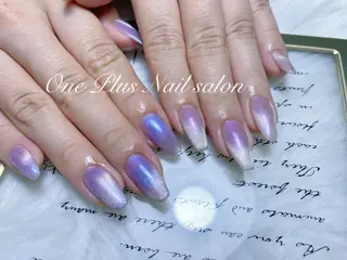 ネイル One Plus Nail Salonのネイルデザイン