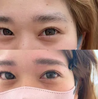 アイブロウ 本庄/深谷/熊谷/眉 Salon OTTOの眉毛・アイブロウイメージ