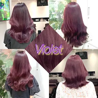 カラー K-POP好き美容師 🇰🇷Kai.Yのヘアスタイル