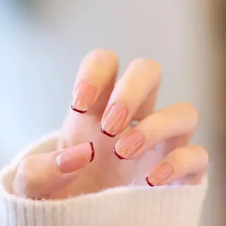 ネイル Queens マオのネイルデザイン