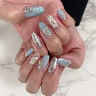 ネイル SOL NAILのネイルデザイン
