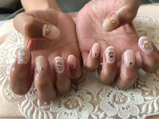 ネイル Nail Salon Rinoaのネイルデザイン