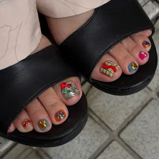 ネイル boigny nailのネイルデザイン