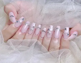 ネイル 🎀Sense Nail渋谷店🎀のネイルデザイン