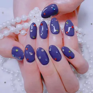 ネイル 🎀まゆ 🪽🐾のネイルデザイン