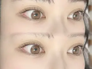 マツエク・マツパ eyelashlia mukaiのマツエク・マツパデザイン