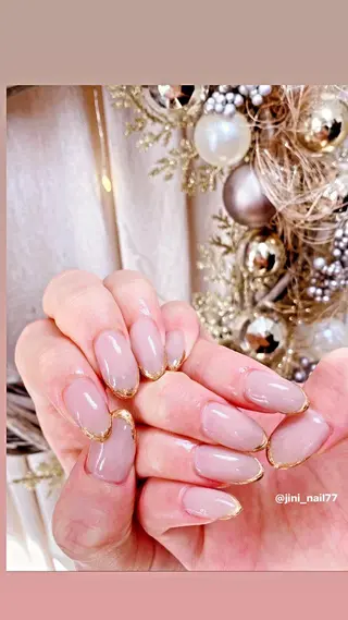 ネイル JINI NAIL所属・ジニ ネイルのネイルデザイン