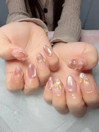 ネイル Sネイル サロン蕨店のネイルデザイン