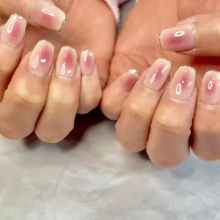 ミディアム ネイル Reflection marikoのネイルデザイン