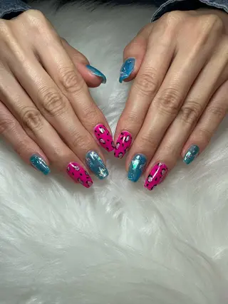 ネイル MOE .Kのネイルデザイン