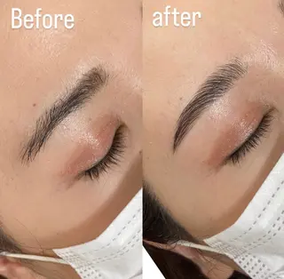 アイブロウ private salon  Rinの眉毛・アイブロウイメージ