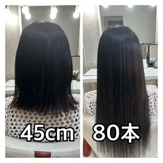 ロング 🌸ドレスアップ 心斎橋店🌸のヘアスタイル