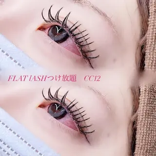 マツエク・マツパ V.I.E.W eyelashのマツエク・マツパデザイン