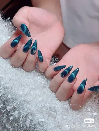 ネイル Le'a シズカのネイルデザイン