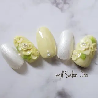 ネイル Nail salon Dioのネイルデザイン