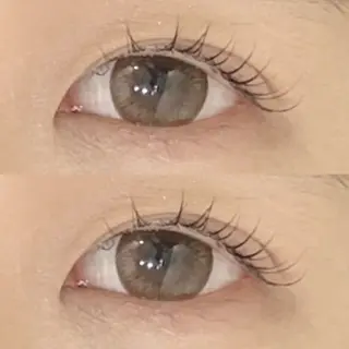 マツエク・マツパ Lys yuuのマツエク・マツパデザイン