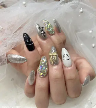 ネイル COCO ネイルのネイルデザイン