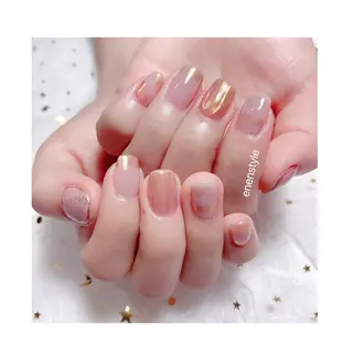 ショート ネイル 👑enen style👑のネイルデザイン