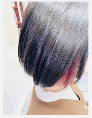 カラー 髪質改善/縮毛矯正 今井ノブヤスのヘアスタイル