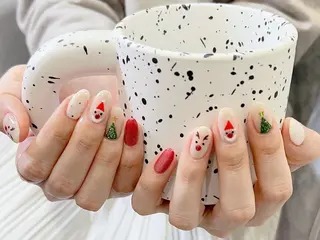 ネイル Dream NailSalonのネイルデザイン