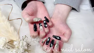 ネイル M_ nail salonのネイルデザイン