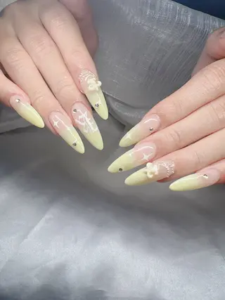 ネイル Lee Nailsのネイルデザイン