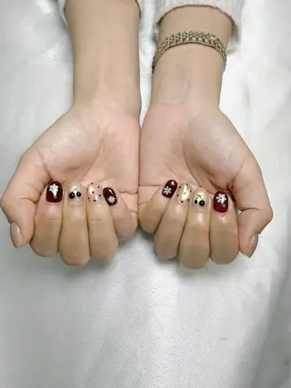 ネイル F&T Nail salonのネイルデザイン