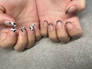 ネイル soary nailのネイルデザイン