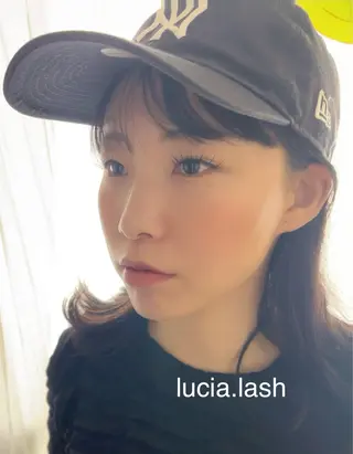 マツエク・マツパ Lucia 小川のマツエク・マツパデザイン