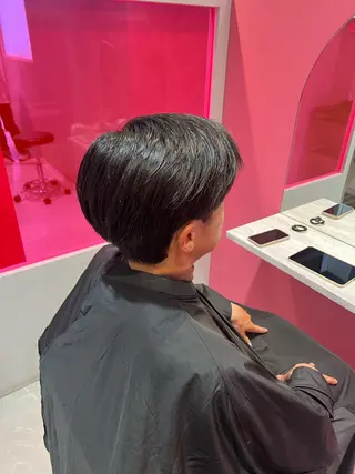 メンズ れな ✳︎のヘアスタイル
