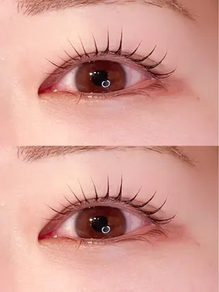 マツエク・マツパ 🌈emma桃山台 秋山🌈のマツエク・マツパデザイン