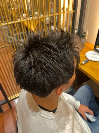 ショート hair Himaru所属・Yui 𓂃𓈒𓏸のヘアスタイル