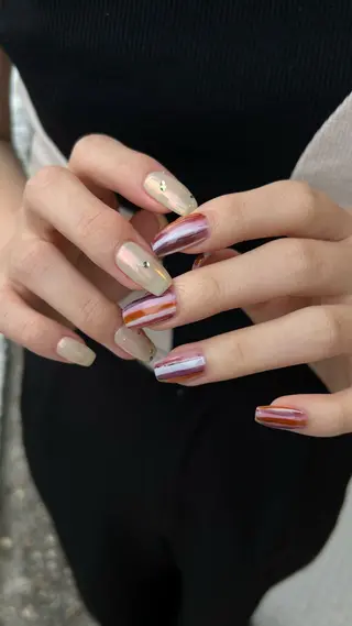 ネイル tsumeno hitoのネイルデザイン