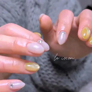 ネイル le_cocon. nailのネイルデザイン