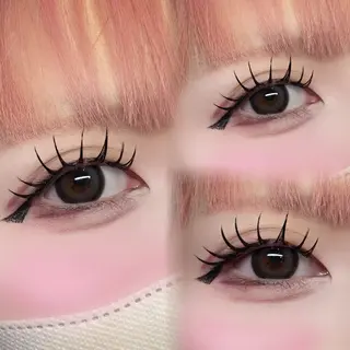 マツエク・マツパ Ever eyes高津のマツエク・マツパデザイン