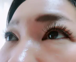 マツエク・マツパ 吉岡 ゆうなのマツエク・マツパデザイン