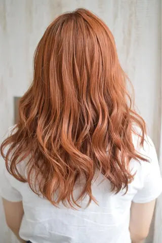 セミロング GATE. staffのヘアスタイル